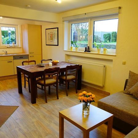 Ferienwohnung Am Eifelsteig, Golbach Kall Exterior foto