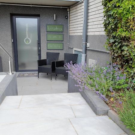 Ferienwohnung Am Eifelsteig, Golbach Kall Exterior foto