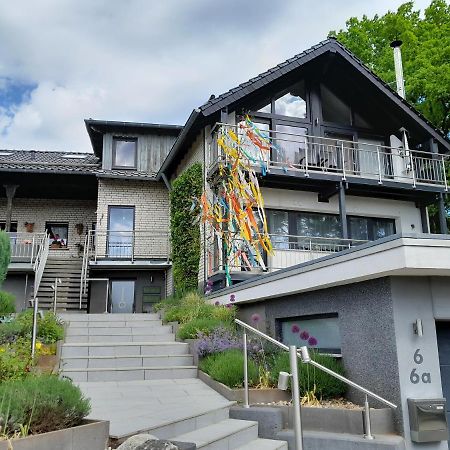 Ferienwohnung Am Eifelsteig, Golbach Kall Exterior foto