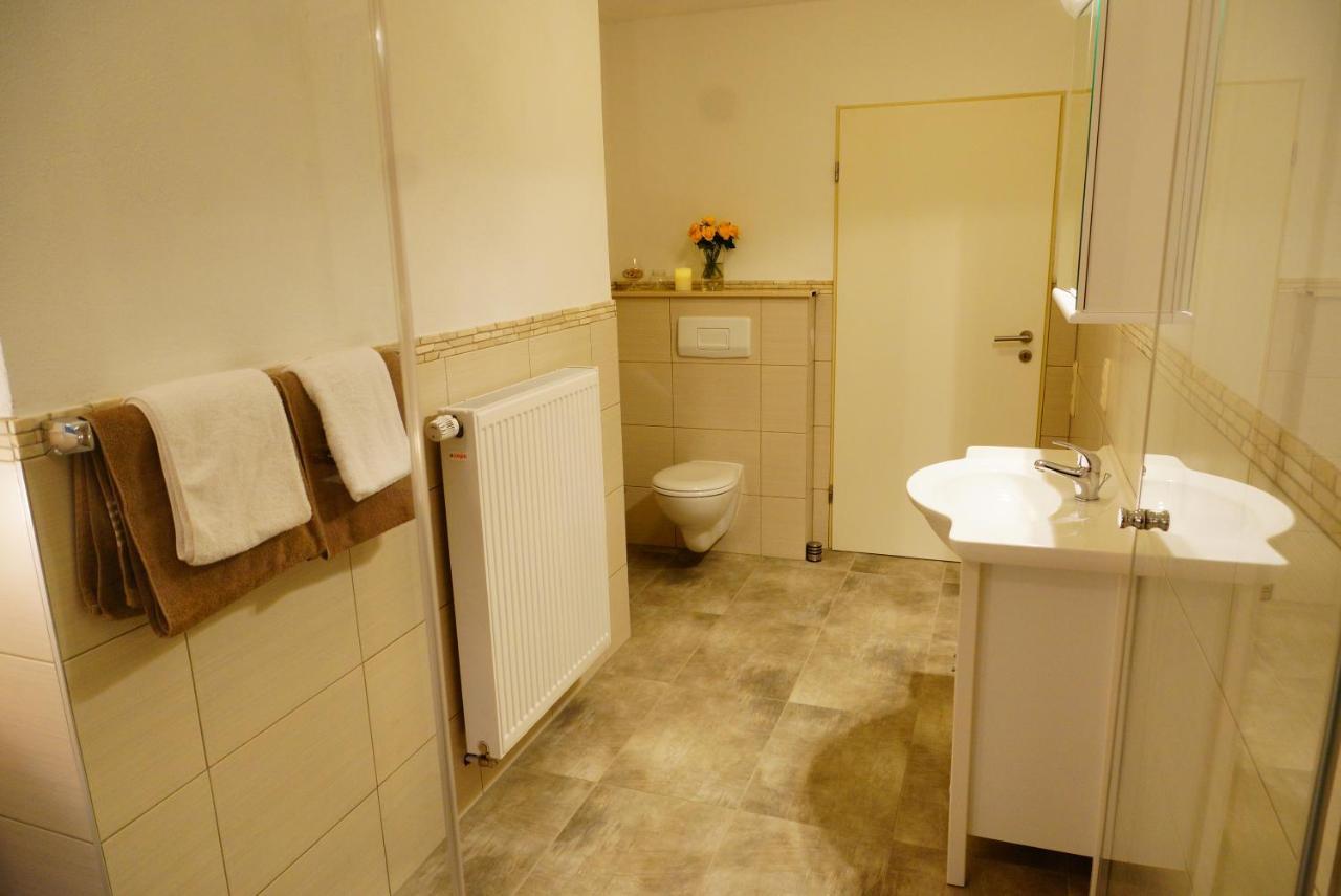 Ferienwohnung Am Eifelsteig, Golbach Kall Exterior foto