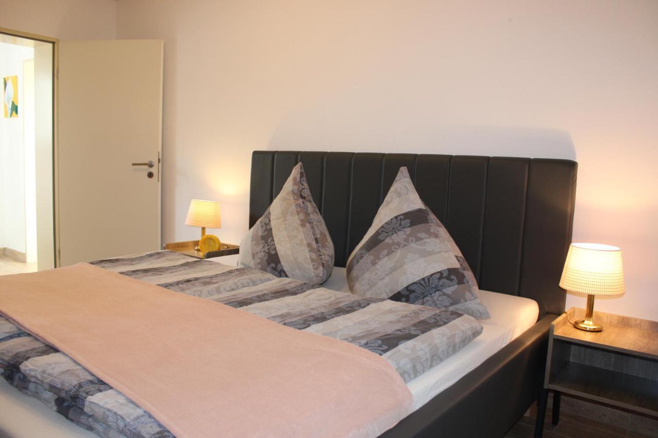 Ferienwohnung Am Eifelsteig, Golbach Kall Exterior foto