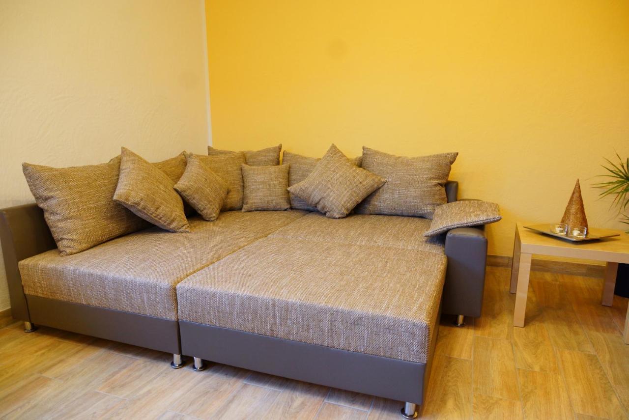 Ferienwohnung Am Eifelsteig, Golbach Kall Exterior foto