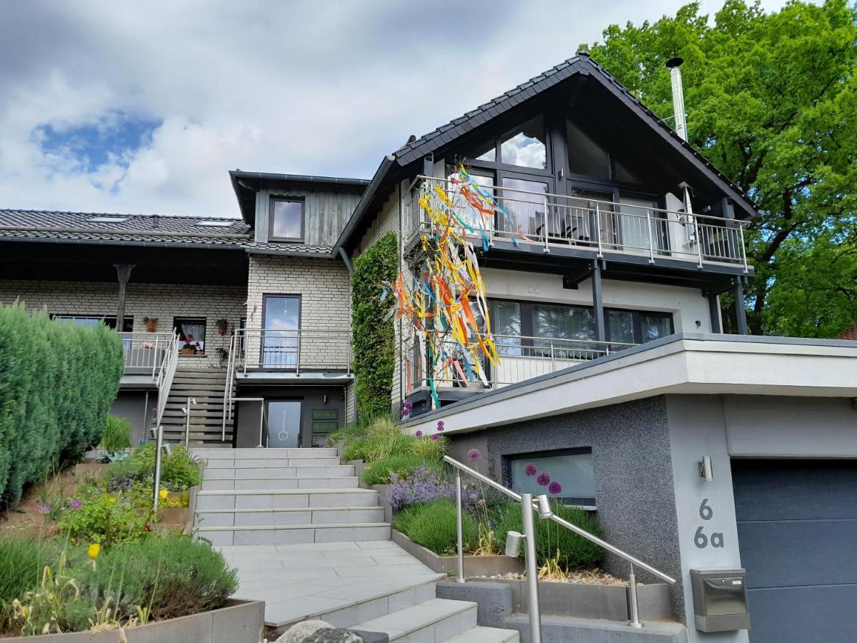 Ferienwohnung Am Eifelsteig, Golbach Kall Exterior foto